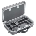 For Insta360 X4 STARTRC Camera and Accessories PU Storage Case Bag - Image 3