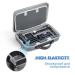 For Insta360 X4 STARTRC Camera and Accessories PU Storage Case Bag - Image 6