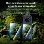 For Insta360 X4 STARTRC 2pcs HD Tempered Glass Film - Image 4