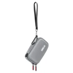 For Insta360 X4 STARTRC Camera Carry Case with Carabiner & Strap - Image 3