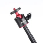 RUIGPRO Multi-functional Foldable Tripod Holder Selfie Monopod Stick with Ball Head for GoPro, Insta360, DJI and Other Action Cameras - Image 4