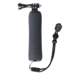 Bobber Floating Handle Grip with Adjustable Anti-lost Strap for GoPro, Insta360, DJI and Other Action Cameras - Image 2