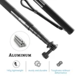 STARTRC 1.3m Handheld Extendable Pole Monopod - Image 7