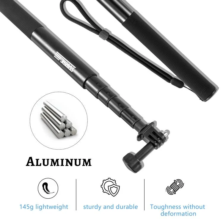DLP5874B_6.webp STARTRC 1.3m Handheld Extendable Pole Monopod - Image 7