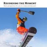 STARTRC 1.3m Handheld Extendable Pole Monopod - Image 9