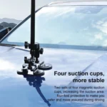 Selfie Stick Adjustable Extension Rod, Length: 45-120cm - Image 6