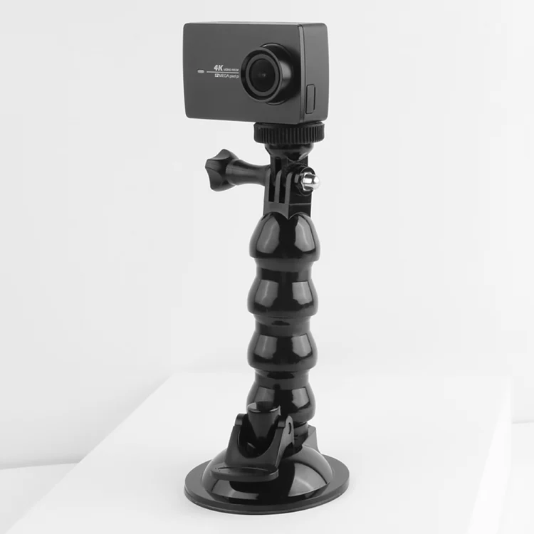 DOP0063B_1.webp Suction Cup Jaws Flex Clamp Mount for GoPro, Insta360, DJI and Other Action Cameras - Image 2