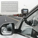 Suction Cup Jaws Flex Clamp Mount for GoPro, Insta360, DJI and Other Action Cameras - Image 12