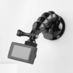 Suction Cup Jaws Flex Clamp Mount for GoPro, Insta360, DJI and Other Action Cameras - Image 4