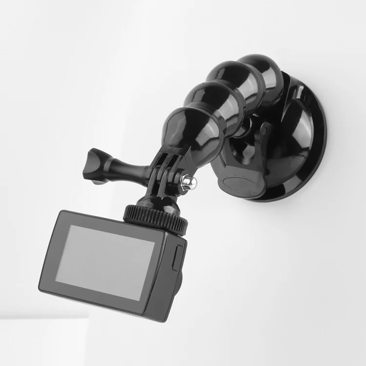 DOP0063B_3.webp Suction Cup Jaws Flex Clamp Mount for GoPro, Insta360, DJI and Other Action Cameras - Image 4