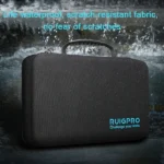 RUIGPRO Shockproof Waterproof Portable Case Box for DJI Osmo Action, Size: 17.3cm x 12.3cm x 6.5cm - Image 5