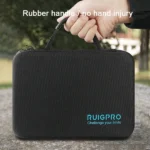 RUIGPRO Shockproof Waterproof Portable Case Box for DJI Osmo Action, Size: 17.3cm x 12.3cm x 6.5cm - Image 6