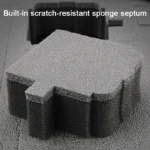 RUIGPRO Shockproof Waterproof Portable Case Box for DJI Osmo Action, Size: 28cm x 19.7cm x 6.8cm - Image 9