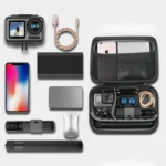 RUIGPRO Shockproof Waterproof Portable Case Box for DJI Osmo Action, Size: 33.5cm x 22.7cm x 6.3cm - Image 4
