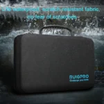 RUIGPRO Shockproof Waterproof Portable Case Box for DJI Osmo Action, Size: 33.5cm x 22.7cm x 6.3cm - Image 5