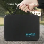 RUIGPRO Shockproof Waterproof Portable Case Box for DJI Osmo Action, Size: 33.5cm x 22.7cm x 6.3cm - Image 6