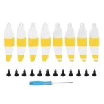 8PCS/Set Sunnylife 4726F-CS Low Noise Quick-release Wing Propellers Drone Accessories for DJI Mavic Mini - Image 2
