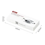 STARTRC 1106837 Shockproof Quick Release Anti-collision Landing Gear Height Extender Holder for DJI Mini 2 / Mavic Mini - Image 8