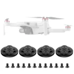 4 PCS Sunnylife Motor Metal Protection Cover for DJI Mavic Mini 1 / Mini 4K / DJI Mini 2 SE