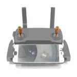 STARTRC 1106055 Drone Remote Control Retractable Adjustment Aluminum Alloy Rocker for DJI Mavic 2 Pro/Air/Mini - Image 6