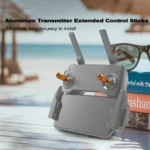 STARTRC 1106055 Drone Remote Control Retractable Adjustment Aluminum Alloy Rocker for DJI Mavic 2 Pro/Air/Mini - Image 7