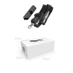 Sunnylife AIR2-Q9294 Remote Control Hanging Buckle Bracket Lanyard for DJI Mavic Air 2 - Image 3