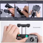 Sunnylife AIR2-Q9294 Remote Control Hanging Buckle Bracket Lanyard for DJI Mavic Air 2 - Image 7