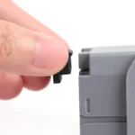 3 PCS Sunnylife AIR2-DC258 Silicone Battery Dust Plug for DJI Mavic Air 2 - Image 3