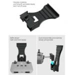 Sunnylife AIR2-Q9293 Remote Control Plate Extension Bracket for DJI Mavic Air 2 - Image 5
