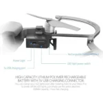 PGYTECH P-UN-034 light-painted LED Propeller Guard for DJ Mavic Air - Image 4