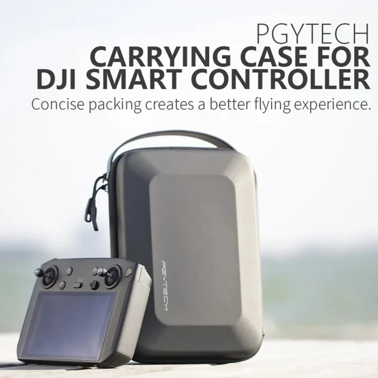 DOP0175_2.webp PGYTECH P-15D-005 Remote Control with Screen Portable Accessory Bag for DJI Mavic 2 - Image 3