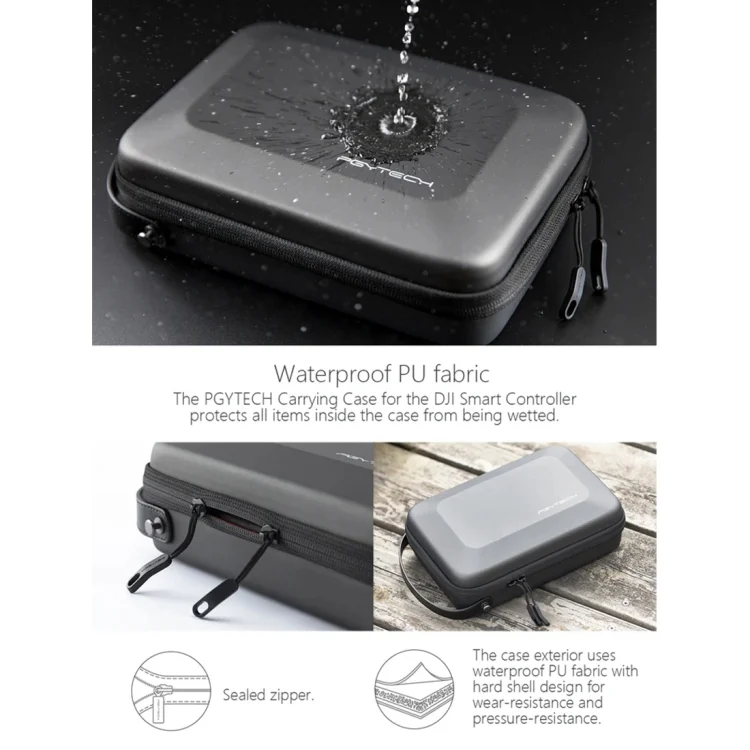 DOP0175_5.webp PGYTECH P-15D-005 Remote Control with Screen Portable Accessory Bag for DJI Mavic 2 - Image 6