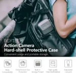 PGYTECH P-GM-127 Hard Shell Protective Case for DJI Osmo Action - Image 4