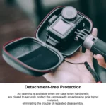 PGYTECH P-GM-127 Hard Shell Protective Case for DJI Osmo Action - Image 6
