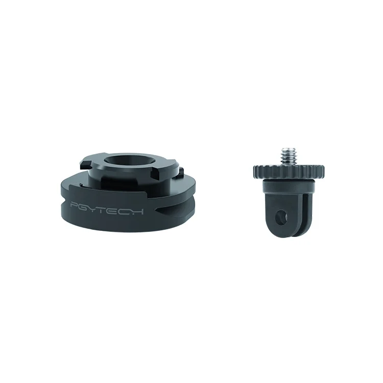 DOP0181B_1.webp PGYTECH P-11B-023 Tripod Adapter for DJI Osmo Action - Image 2
