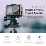 PGYTECH P-11B-023 Tripod Adapter for DJI Osmo Action - Image 4