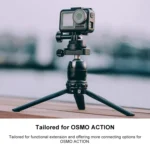PGYTECH P-11B-023 Tripod Adapter for DJI Osmo Action - Image 6