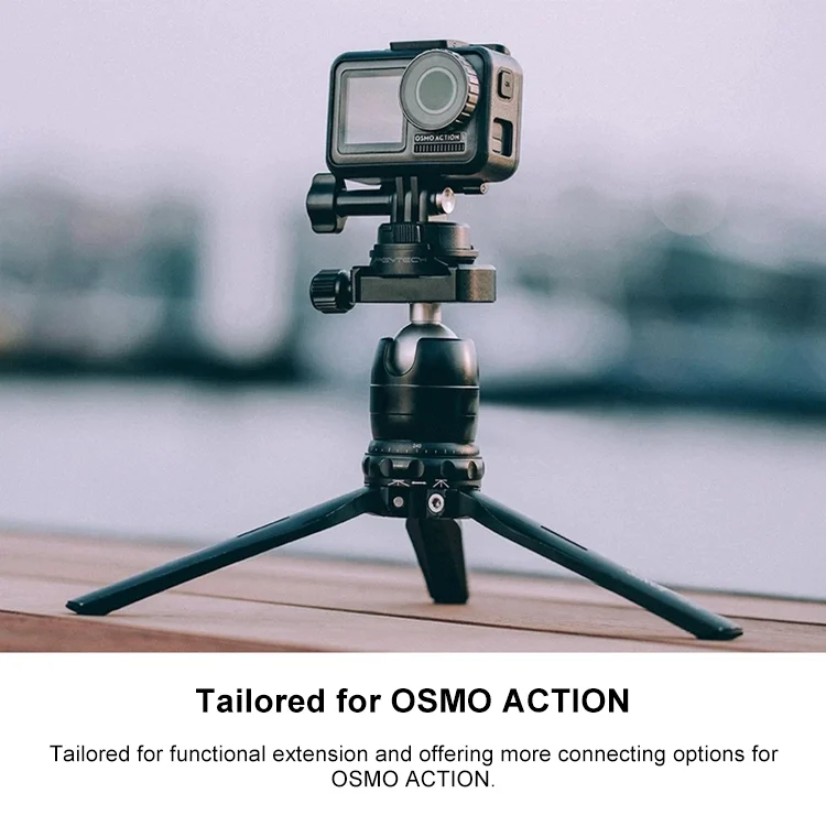 DOP0181B_5.webp PGYTECH P-11B-023 Tripod Adapter for DJI Osmo Action - Image 6