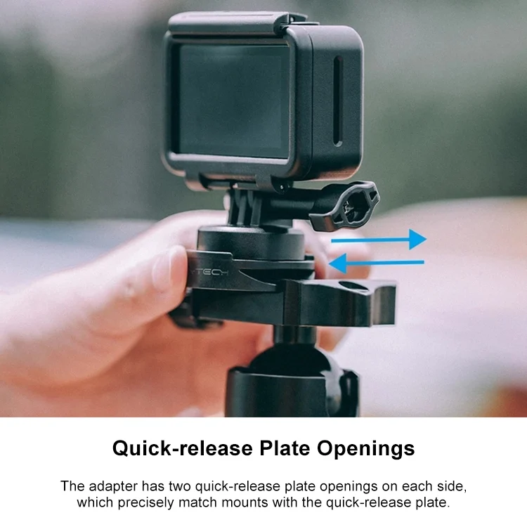 DOP0181B_6.webp PGYTECH P-11B-023 Tripod Adapter for DJI Osmo Action - Image 7