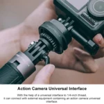PGYTECH P-11B-023 Tripod Adapter for DJI Osmo Action - Image 8