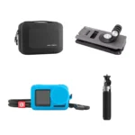 PGYTECH P-11B-027 Tripod Backpack Clip Storage Bag Travel Kit for DJI Osmo Action