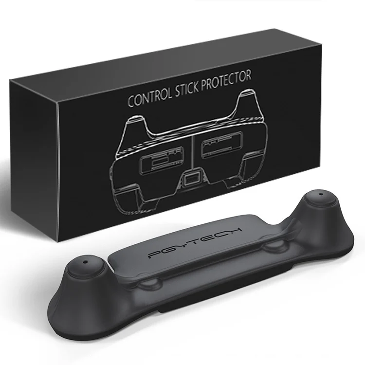 DOP0194_1.webp PGYTECH  M-BHG-PGY Remote Control Thumb Stick Guard Rocker Protective Holder for DJI Shark - Image 2