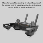 PGYTECH  M-BHG-PGY Remote Control Thumb Stick Guard Rocker Protective Holder for DJI Shark - Image 7