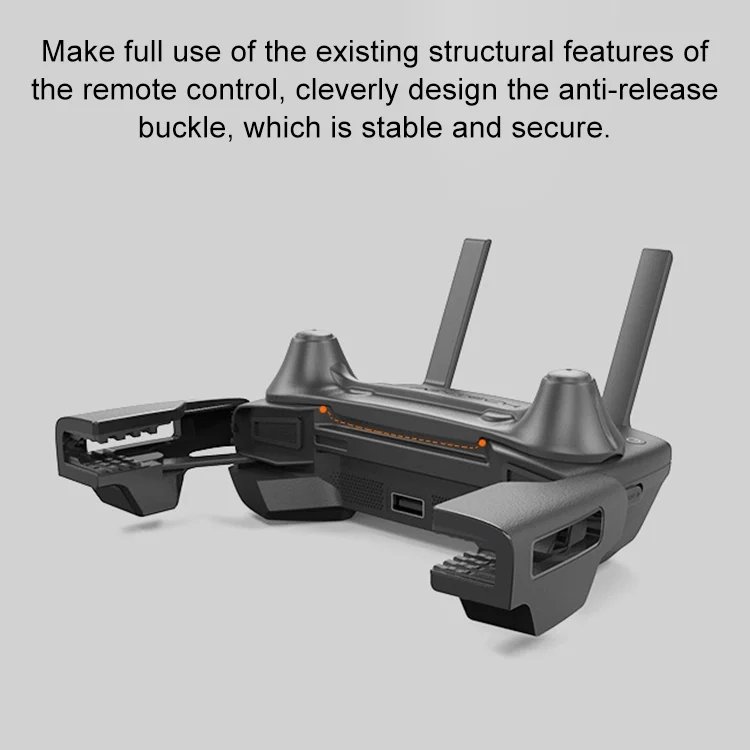 DOP0194_6.webp PGYTECH  M-BHG-PGY Remote Control Thumb Stick Guard Rocker Protective Holder for DJI Shark - Image 7