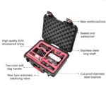 PGYTECH P-SP-101 Shockproof Waterproof Explosion-proof Hard Box Carrying Case for DJI Shark - Image 3