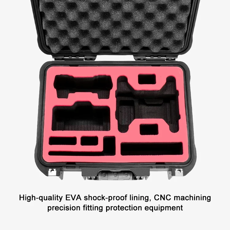 DOP0195B_5.webp PGYTECH P-SP-101 Shockproof Waterproof Explosion-proof Hard Box Carrying Case for DJI Shark - Image 6