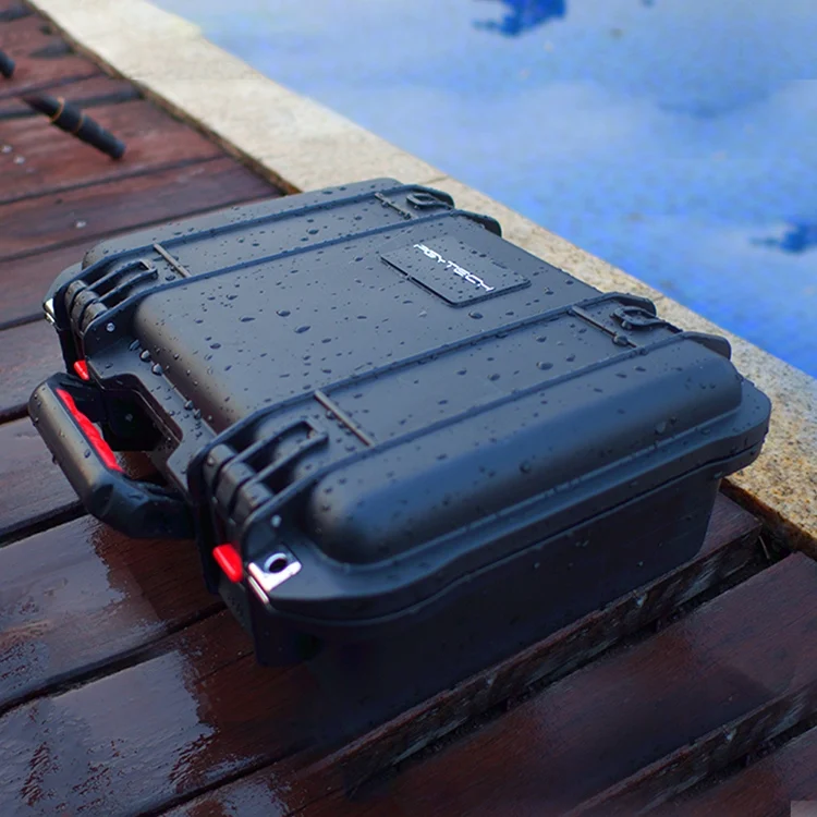 DOP0195B_9.webp PGYTECH P-SP-101 Shockproof Waterproof Explosion-proof Hard Box Carrying Case for DJI Shark - Image 10