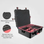 PGYTECH P-RH-001 Shockproof Waterproof Explosion-proof Hard Box Carrying Case for DJI Ronin-S, Size: 63.4x50.3cm - Image 5