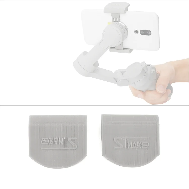 DOP0208.webp STMAKER Handheld Gimbal Quick Release Magnetic Buckle Clamp Expansion Bracket for DJI OM4 - Image 1