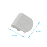 STMAKER Handheld Gimbal Quick Release Magnetic Buckle Clamp Expansion Bracket for DJI OM4 - Image 3